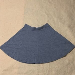 Gray Women’s Forever 21 mini skirt